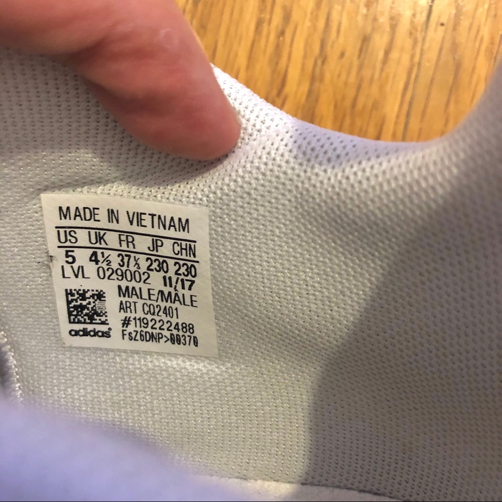 [adidas]  NMD R2 triple white. - Picture 7 of 8